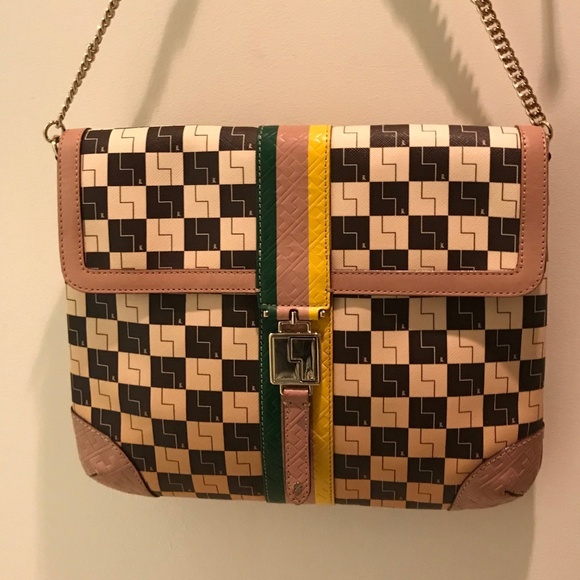 L.A.M.B. Purse NWOT - Picture 3 of 9